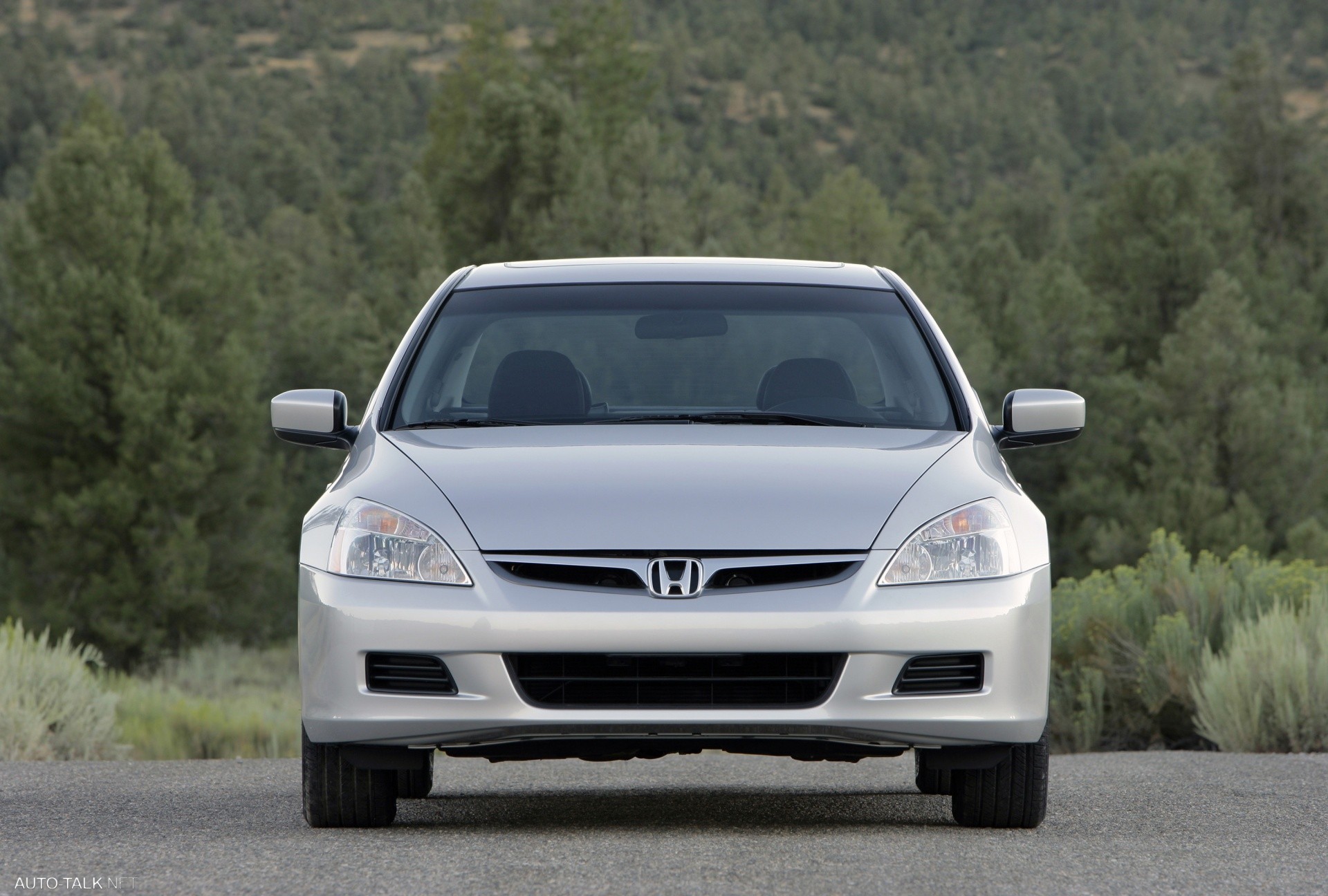 2007 Honda Accord Sedan