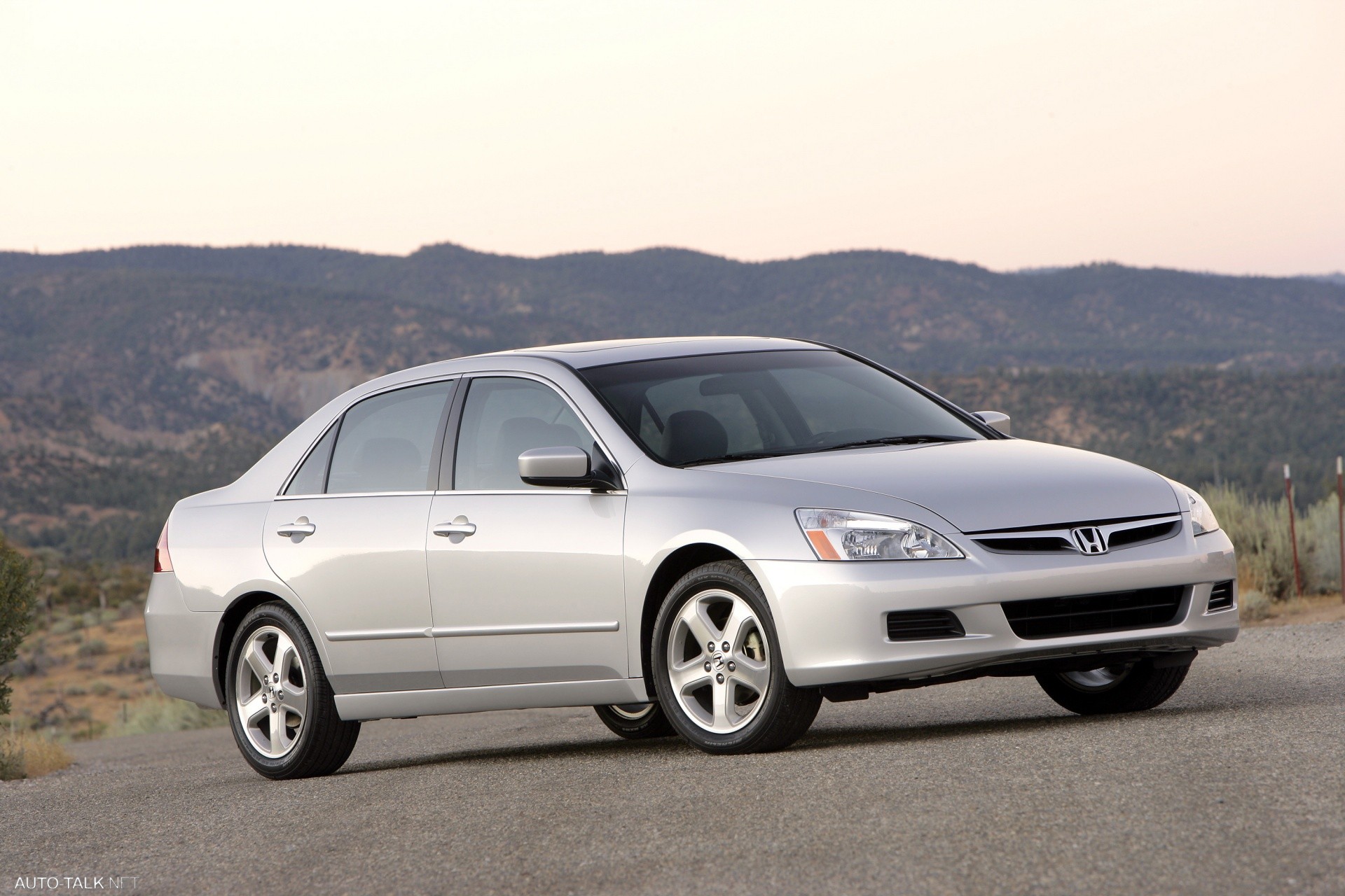 2007 Honda Accord Sedan