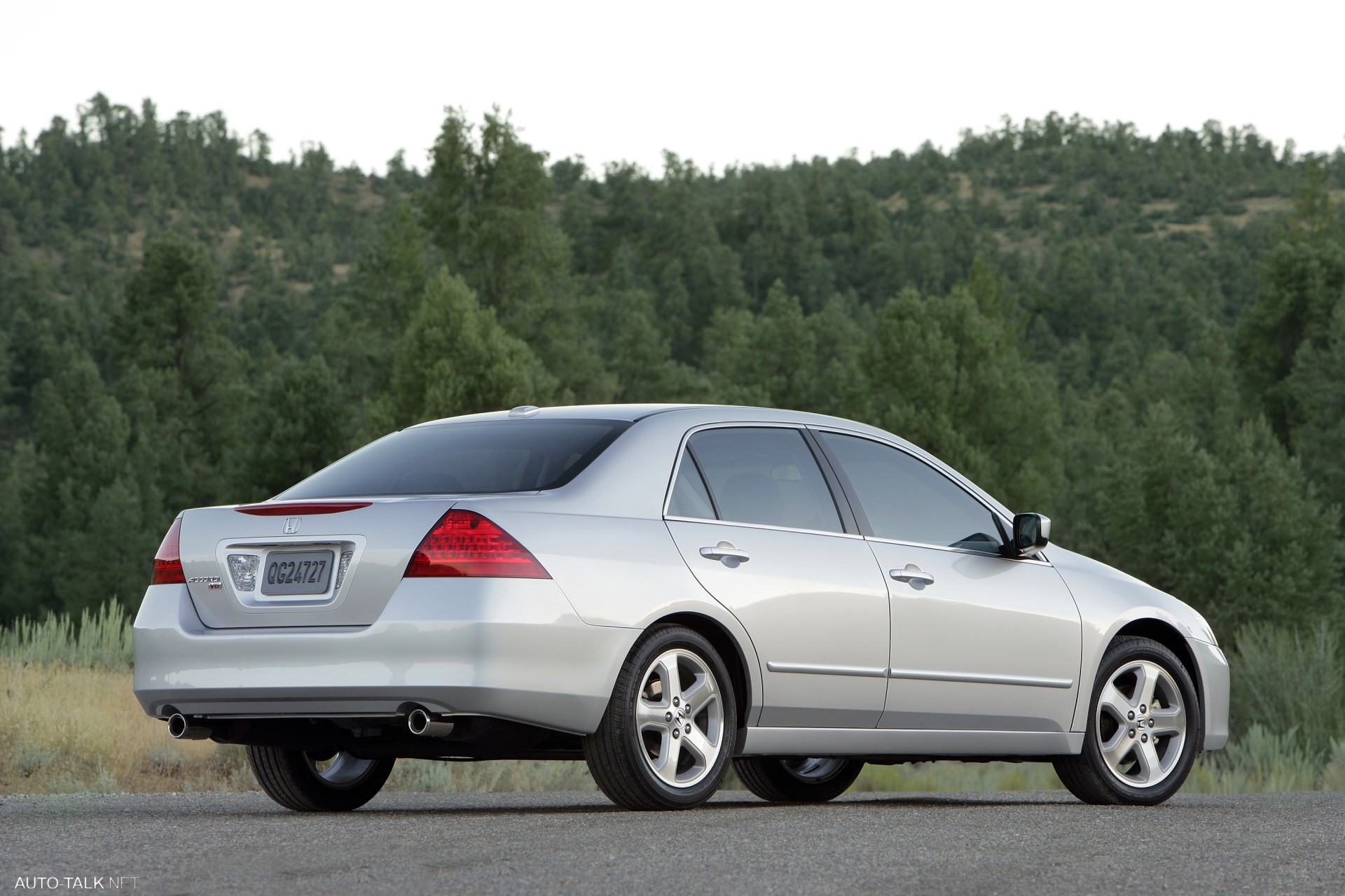 2007 Honda Accord Sedan