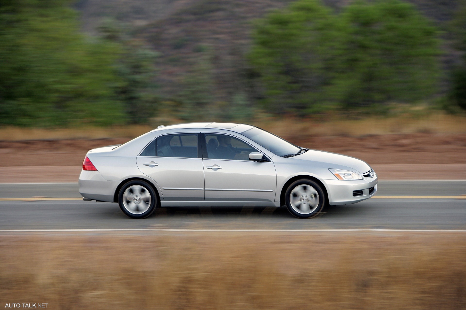 2007 Honda Accord Sedan