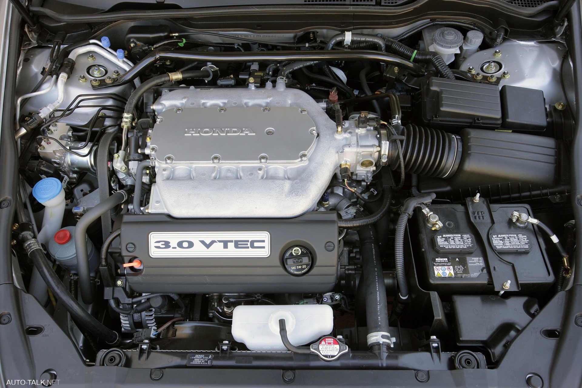 2007 Honda Accord Sedan