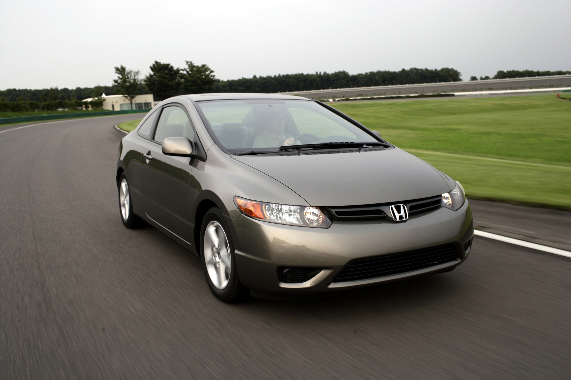 2007 Honda Civic Coupe