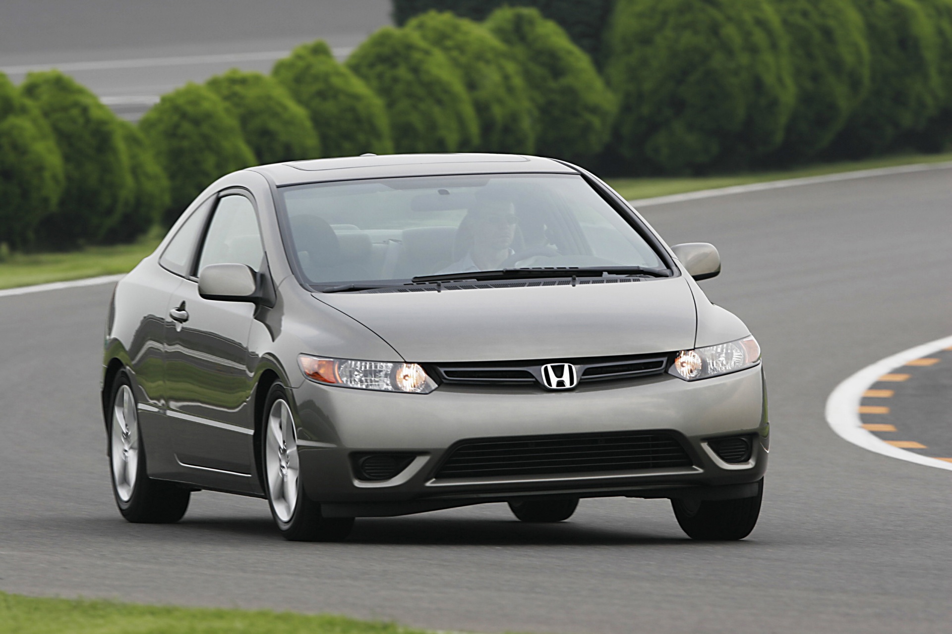 2007 Honda Civic Coupe