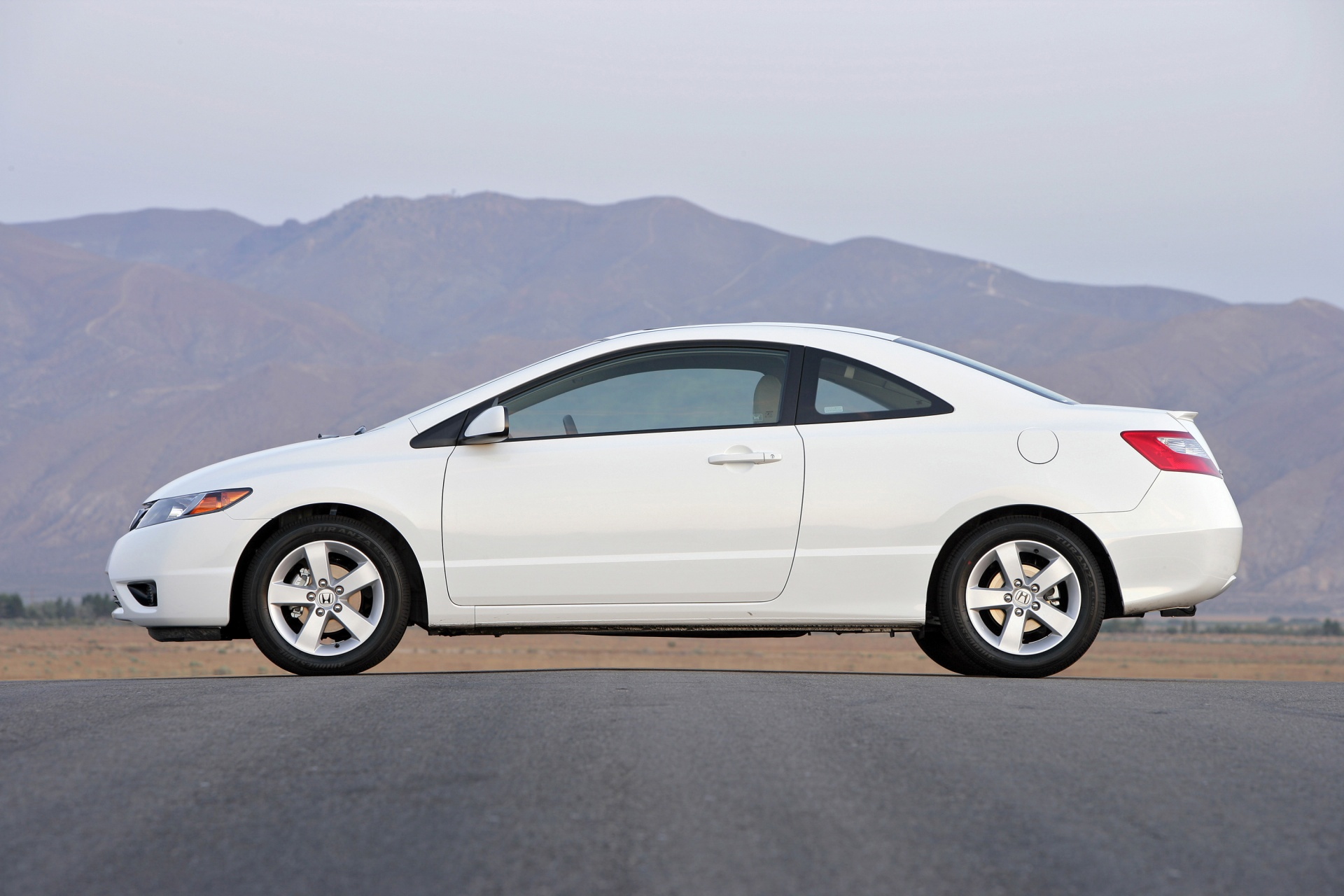 2007 Honda Civic Coupe