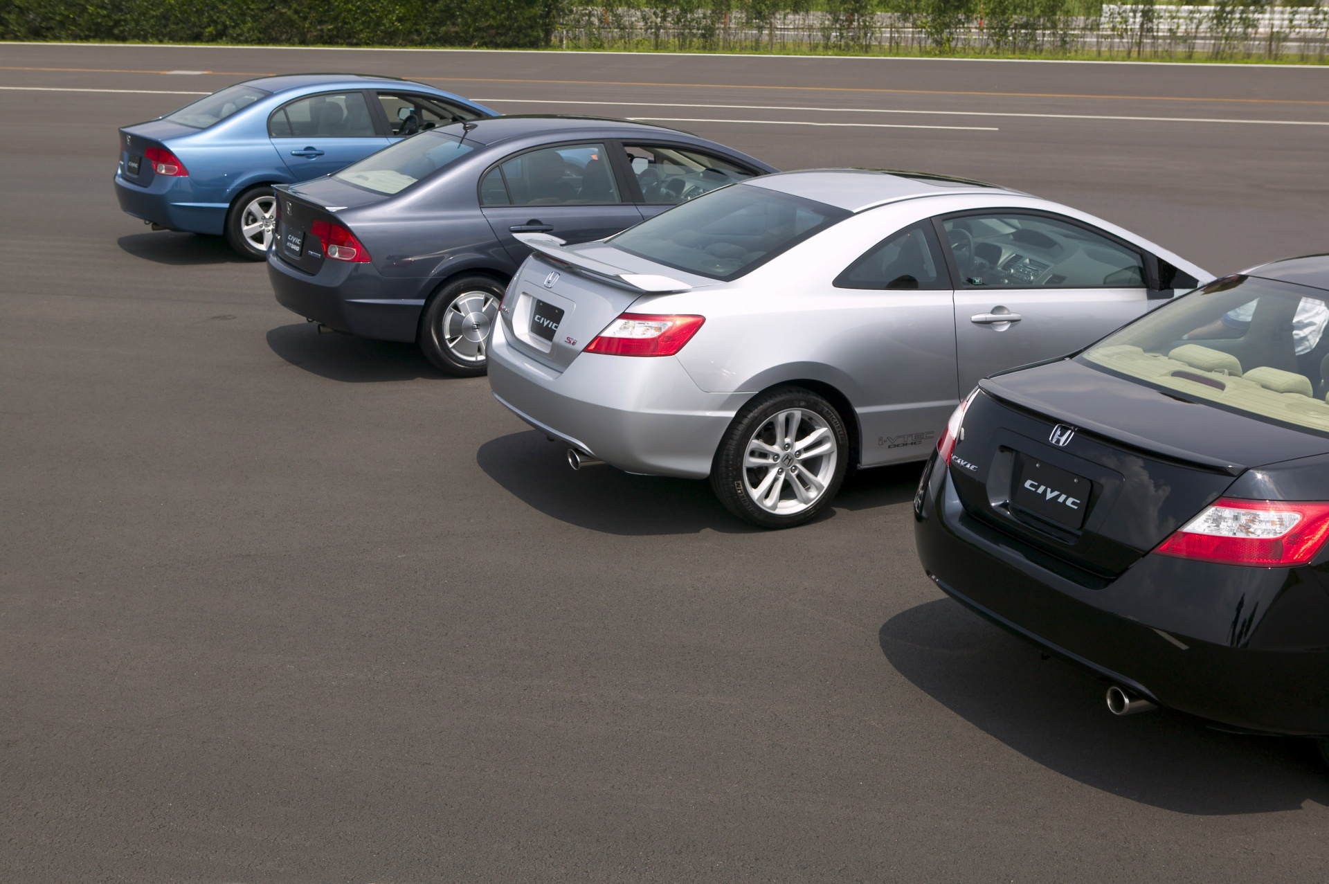 2007 Honda Civic Coupe