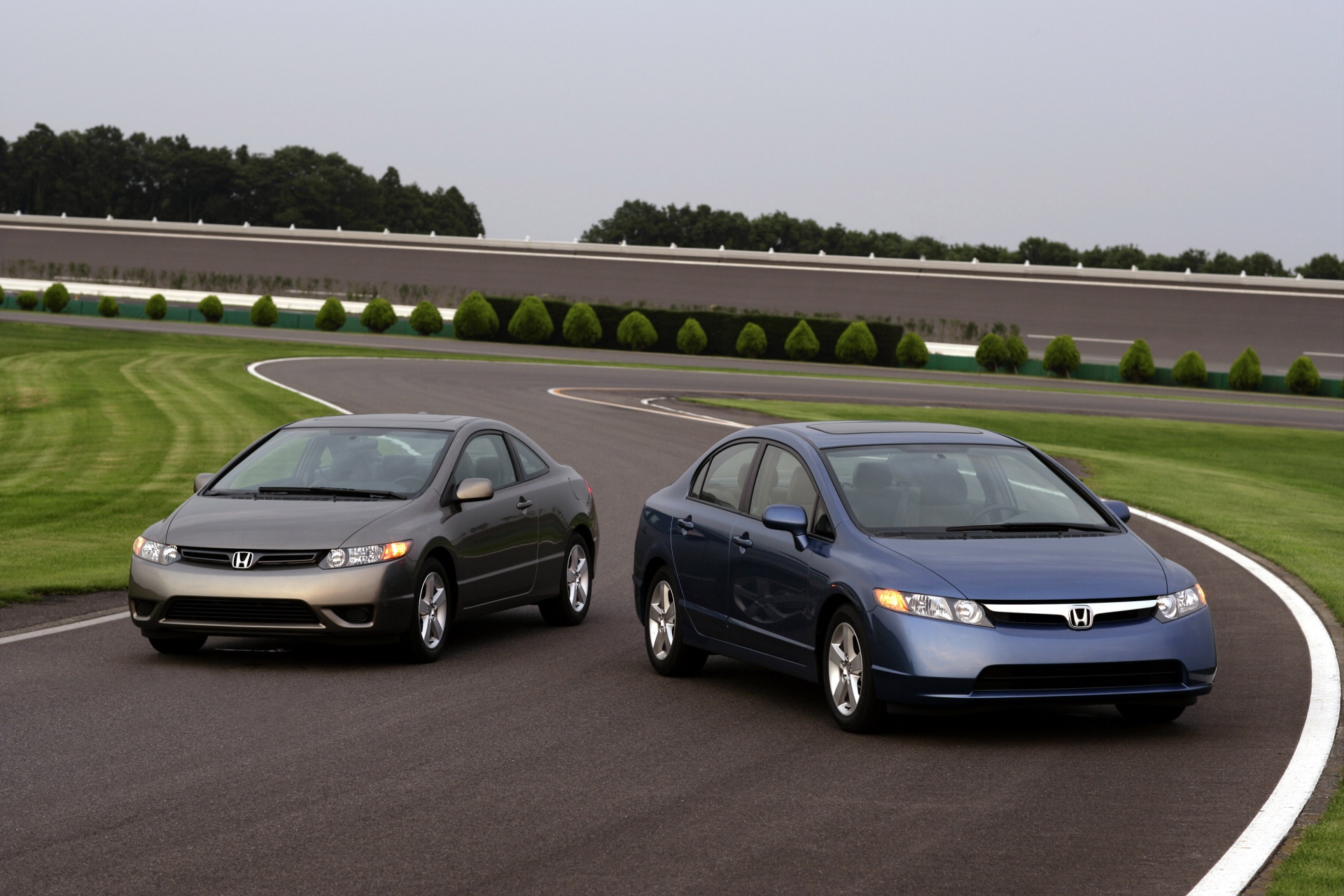 2007 Honda Civic Coupe