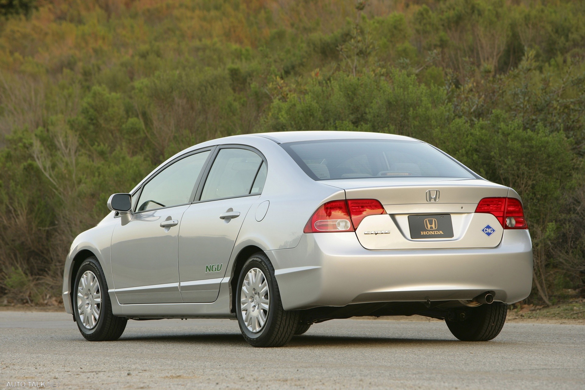 2007 Honda Civic Sedan