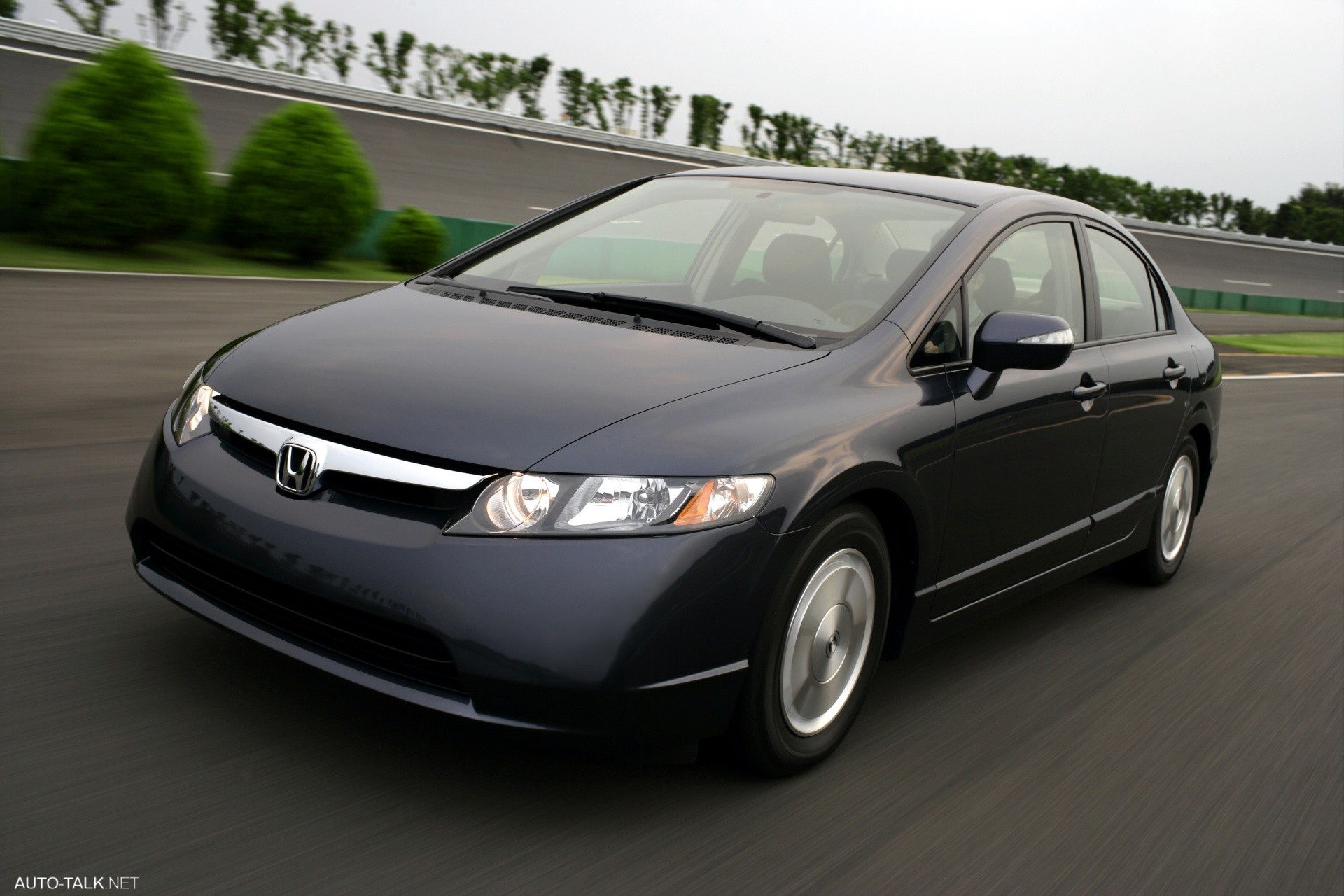 2007 Honda Civic Sedan