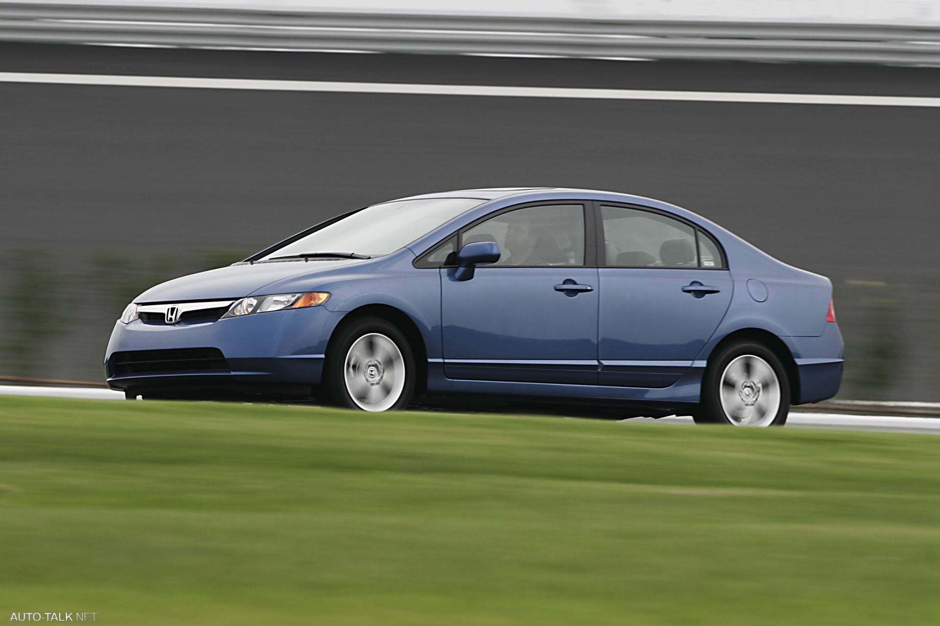 2007 Honda Civic Sedan