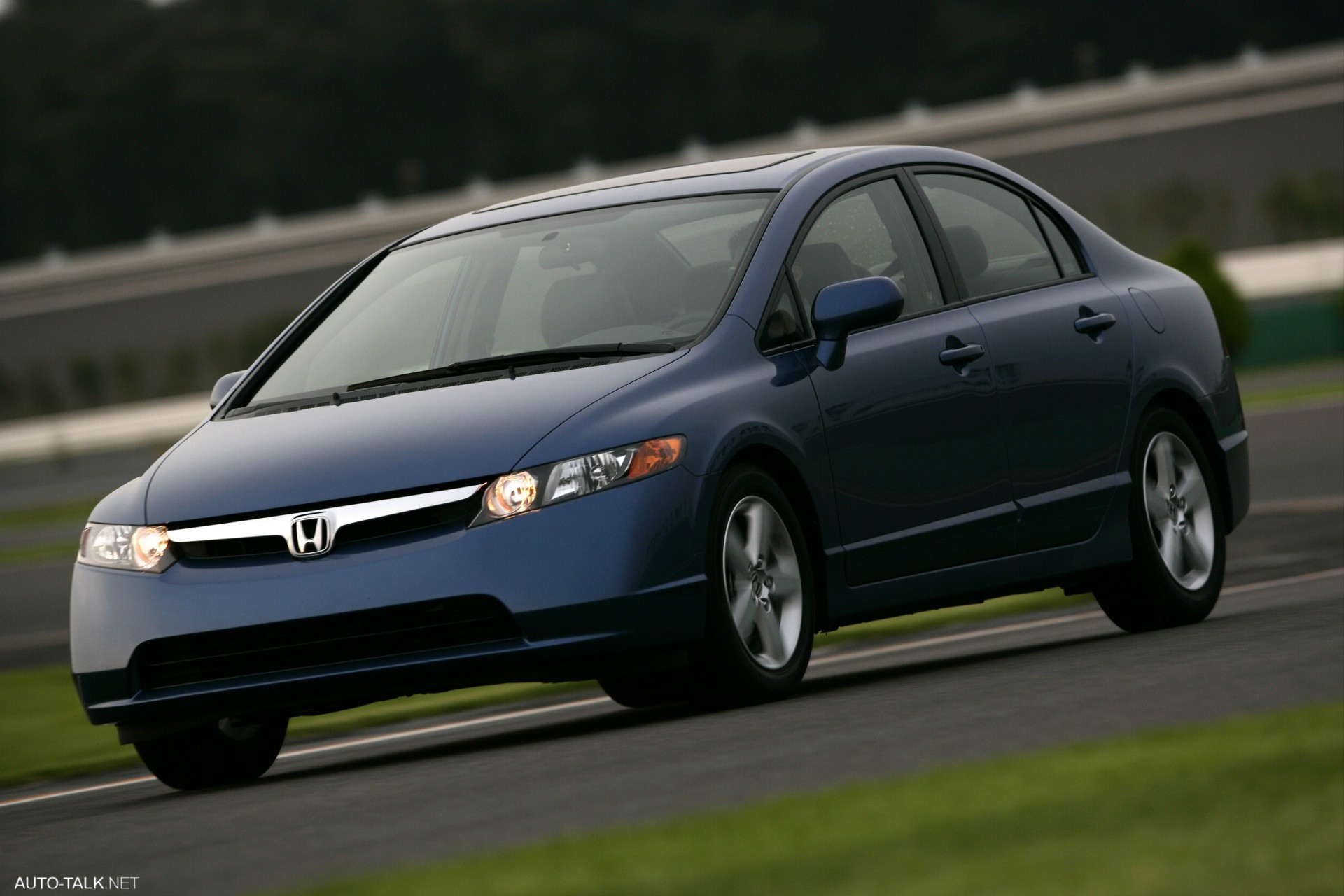 2007 Honda Civic Sedan