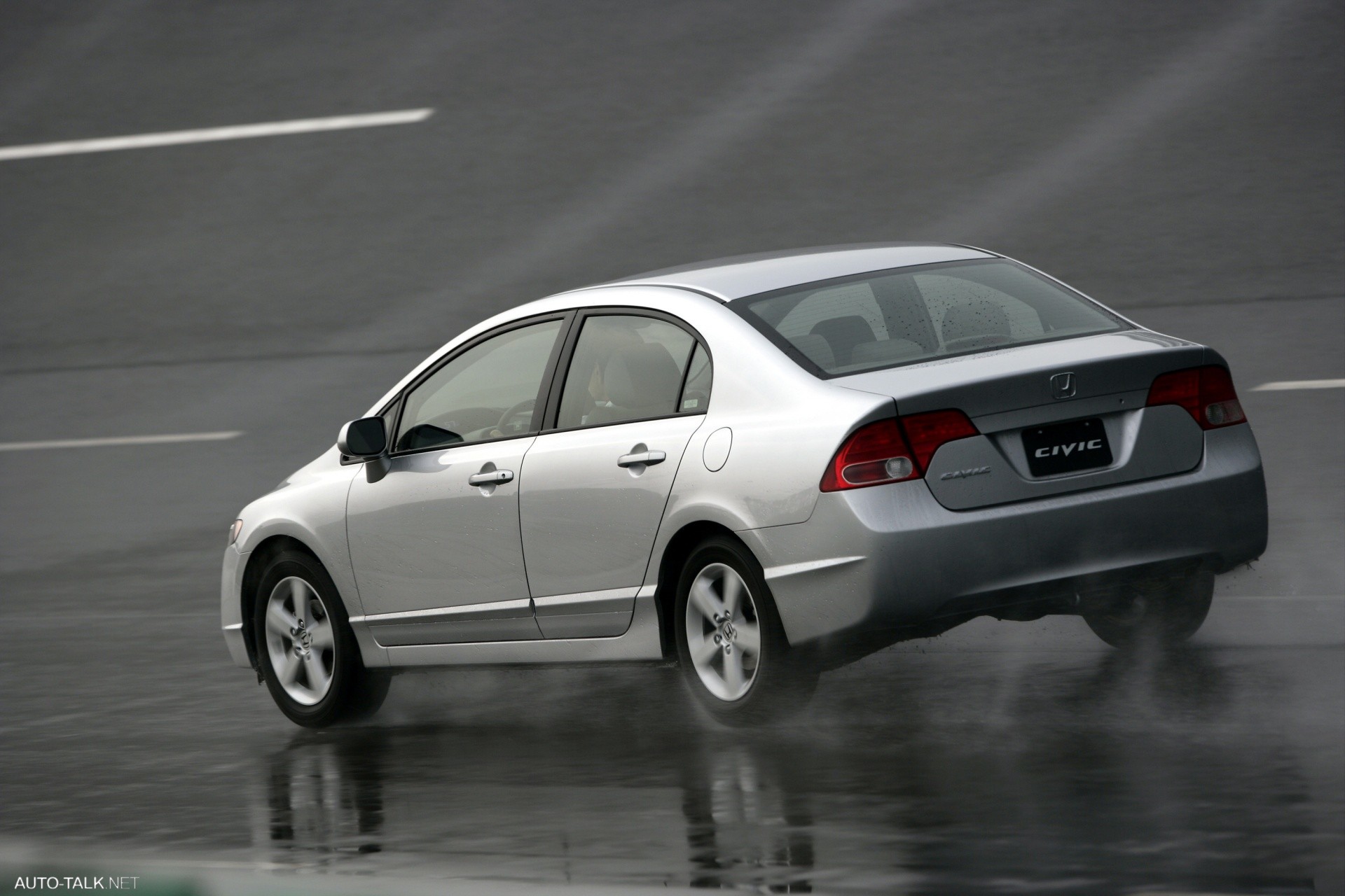 2007 Honda Civic Sedan