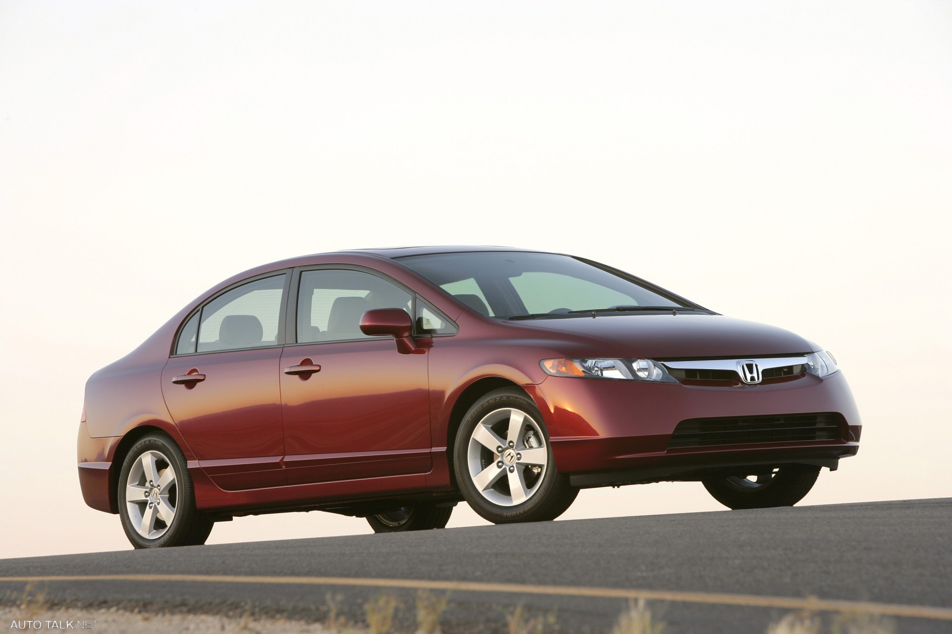 2007 Honda Civic Sedan
