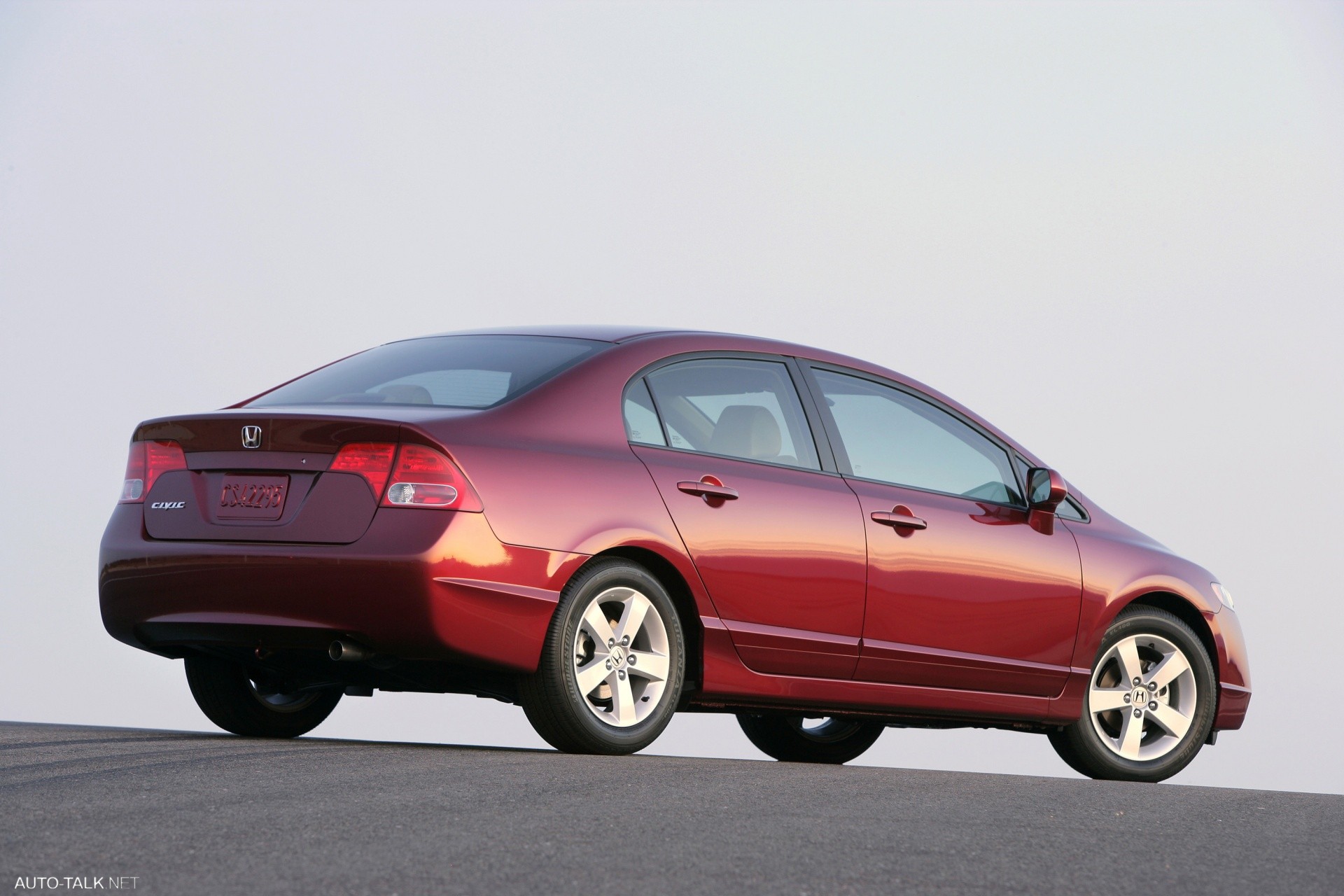 2007 Honda Civic Sedan