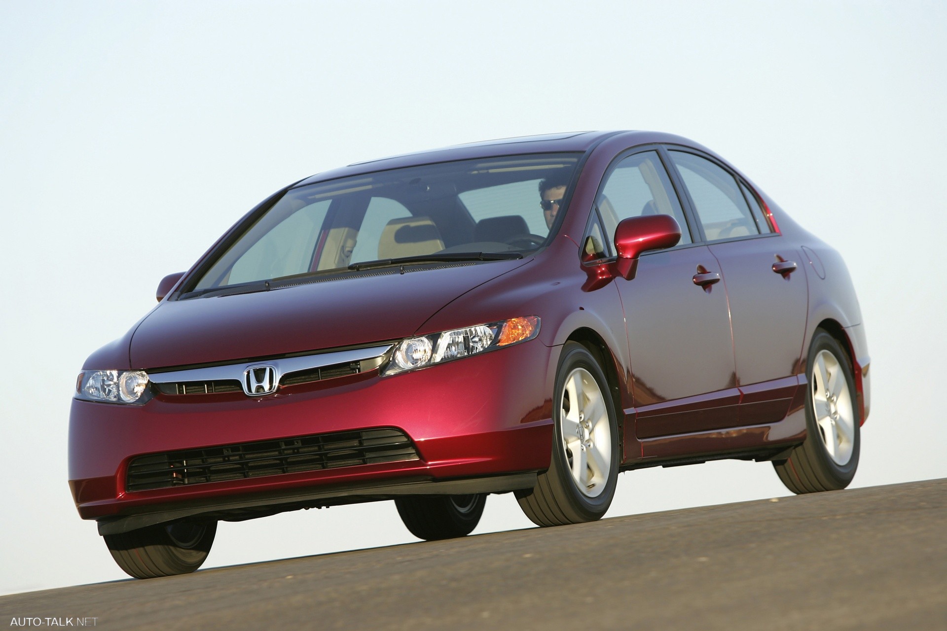 2007 Honda Civic Sedan