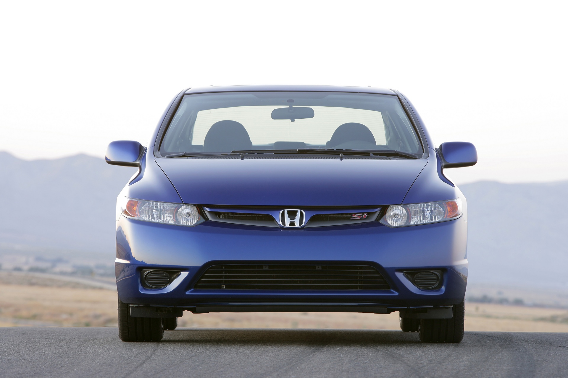 2007 Honda Civic SI Coupe