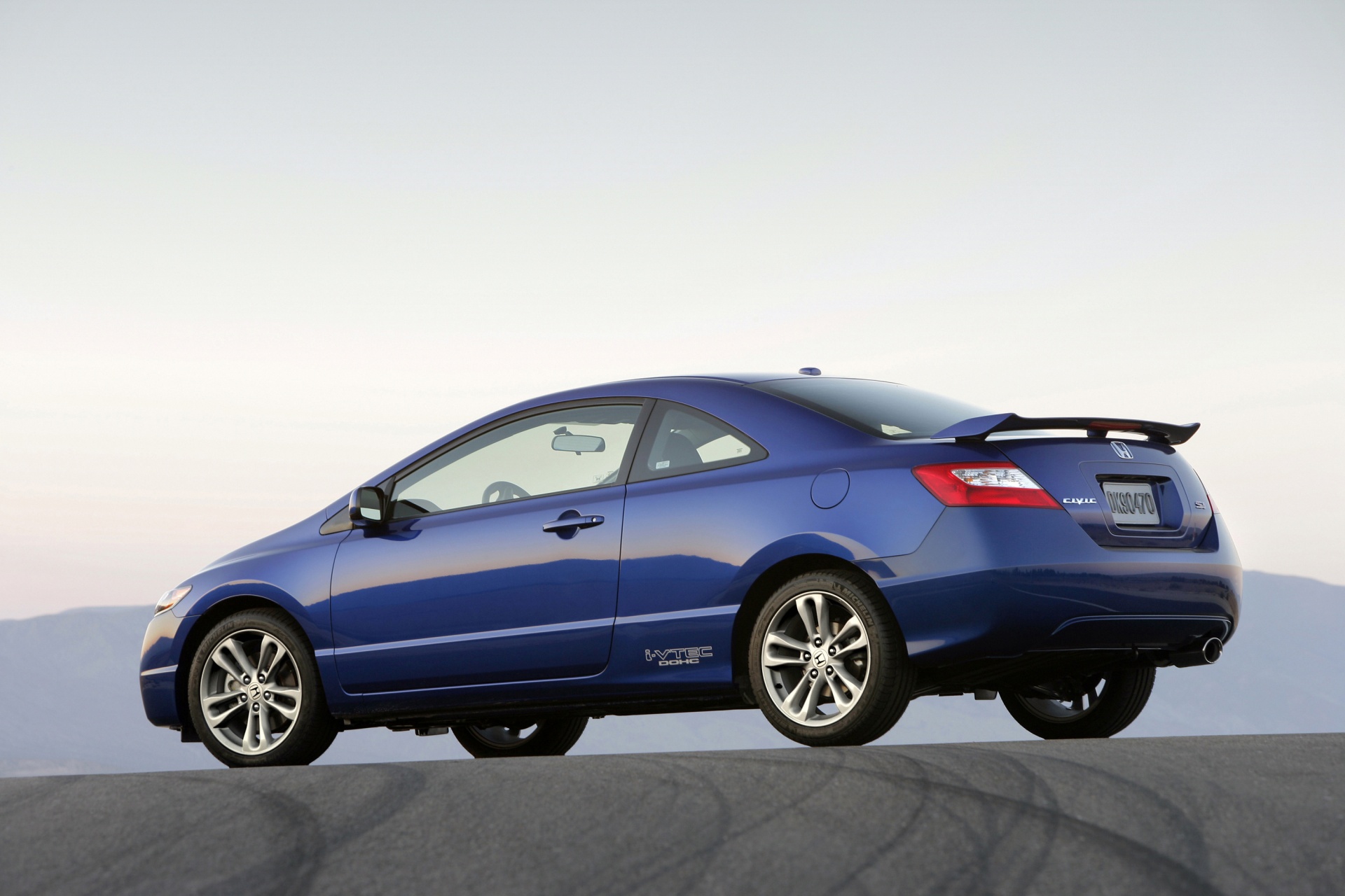 2007 Honda Civic SI Coupe