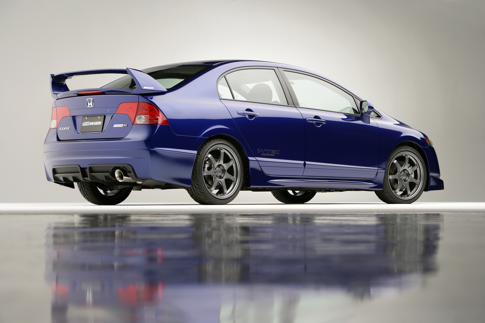 2007 Honda Civic SI Sedan