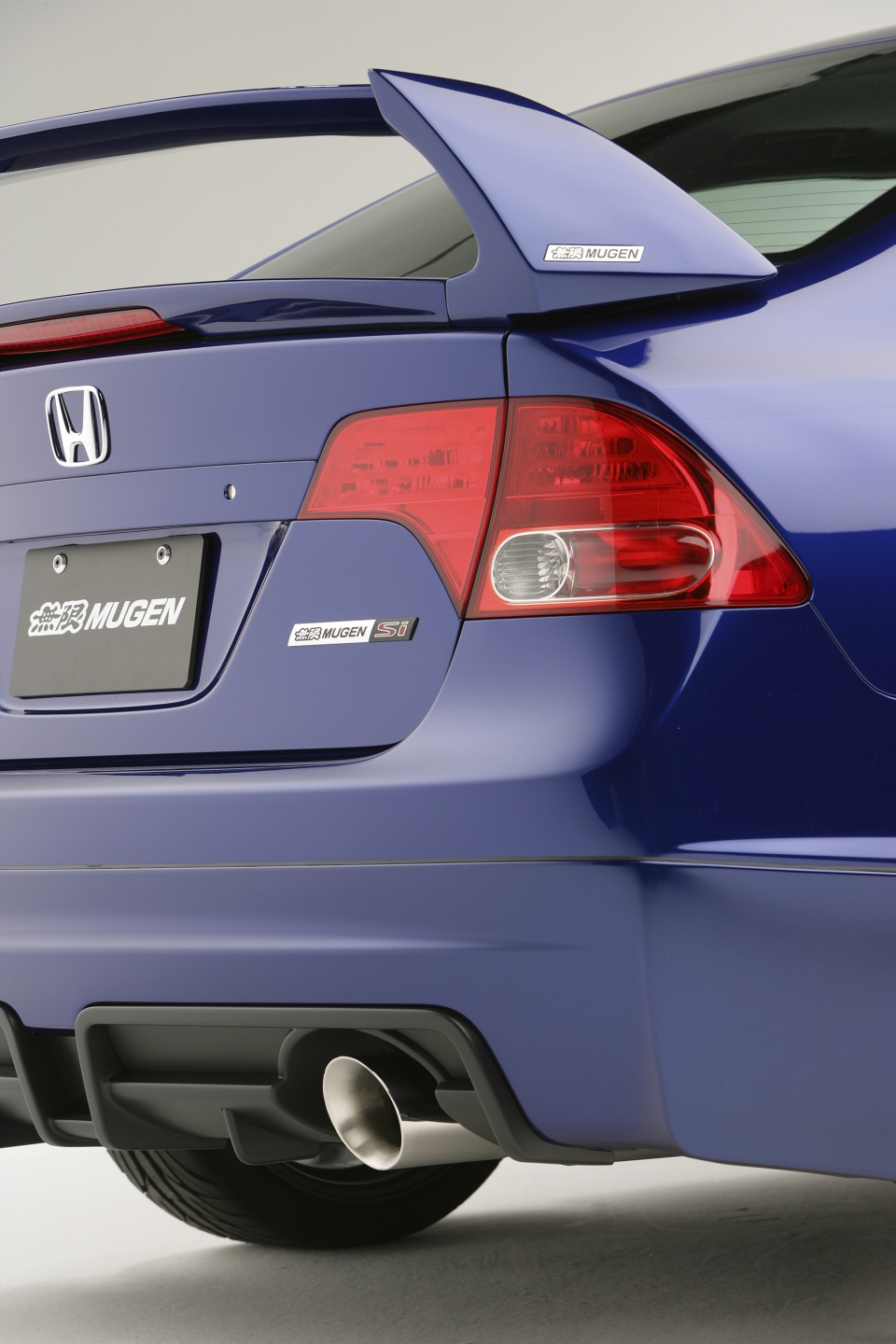 2007 Honda Civic SI Sedan
