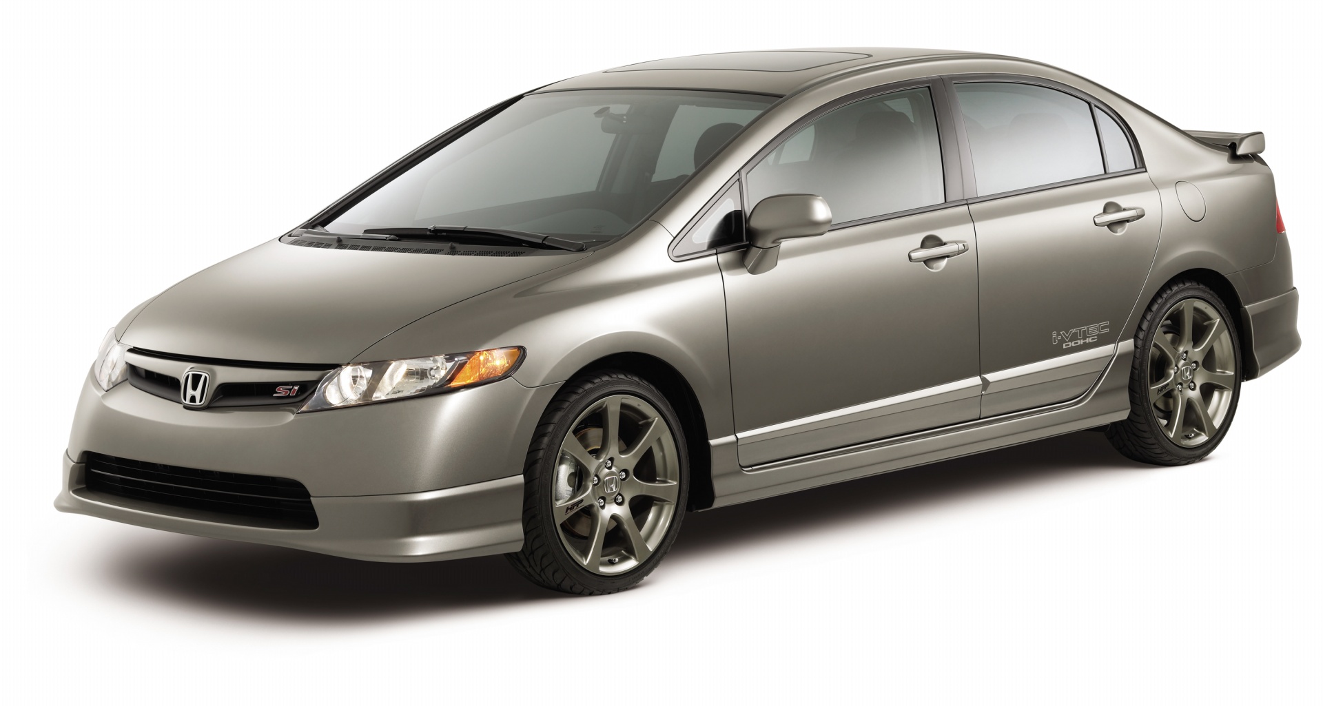 2007 Honda Civic SI Sedan