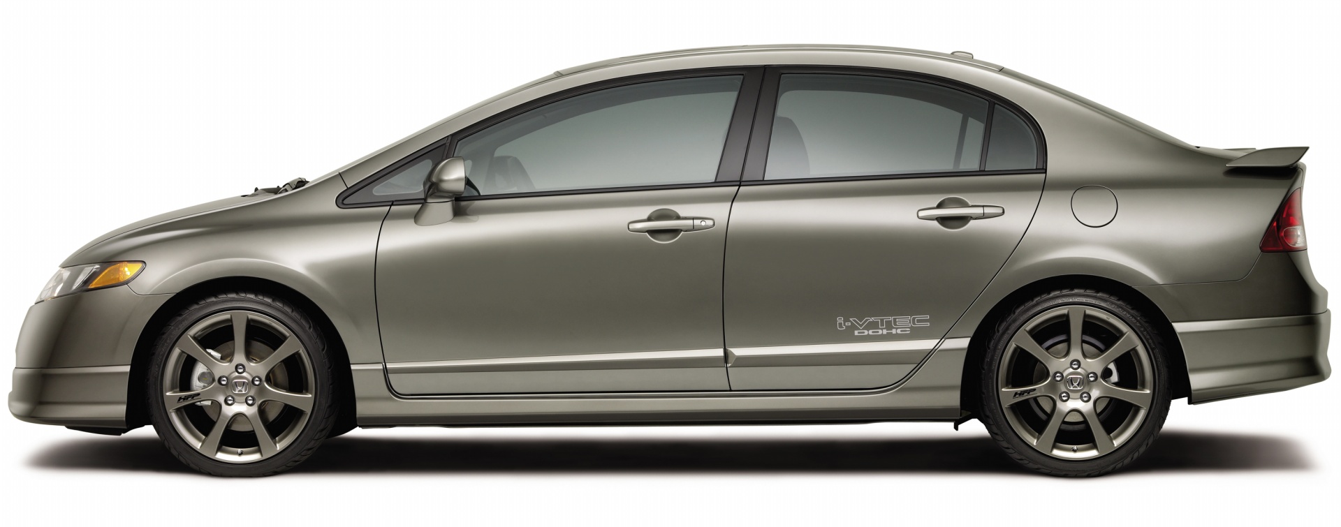 2007 Honda Civic SI Sedan