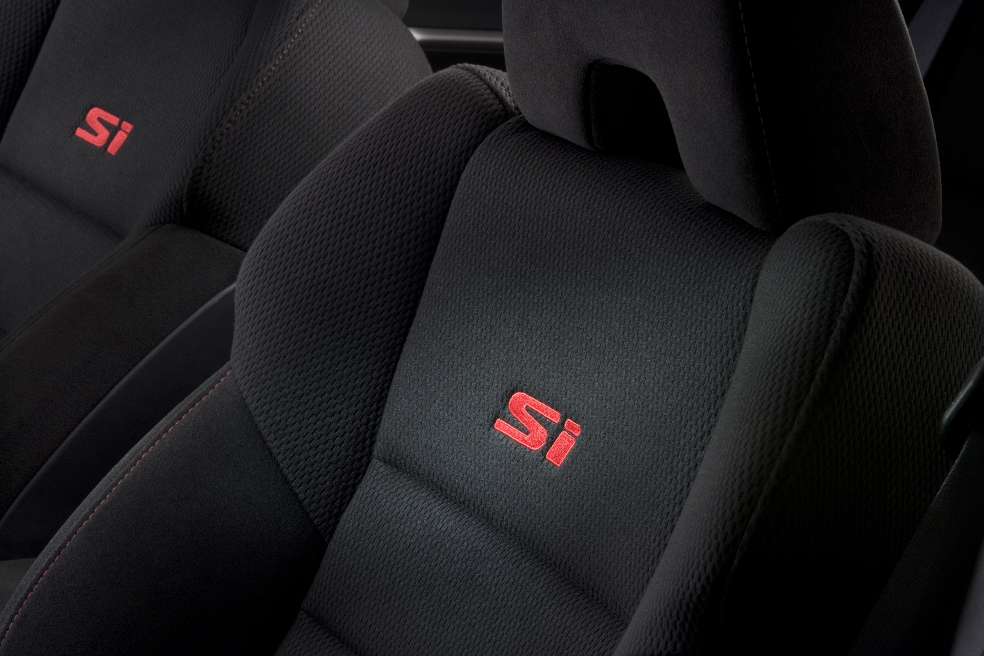 2007 Honda Civic SI Sedan