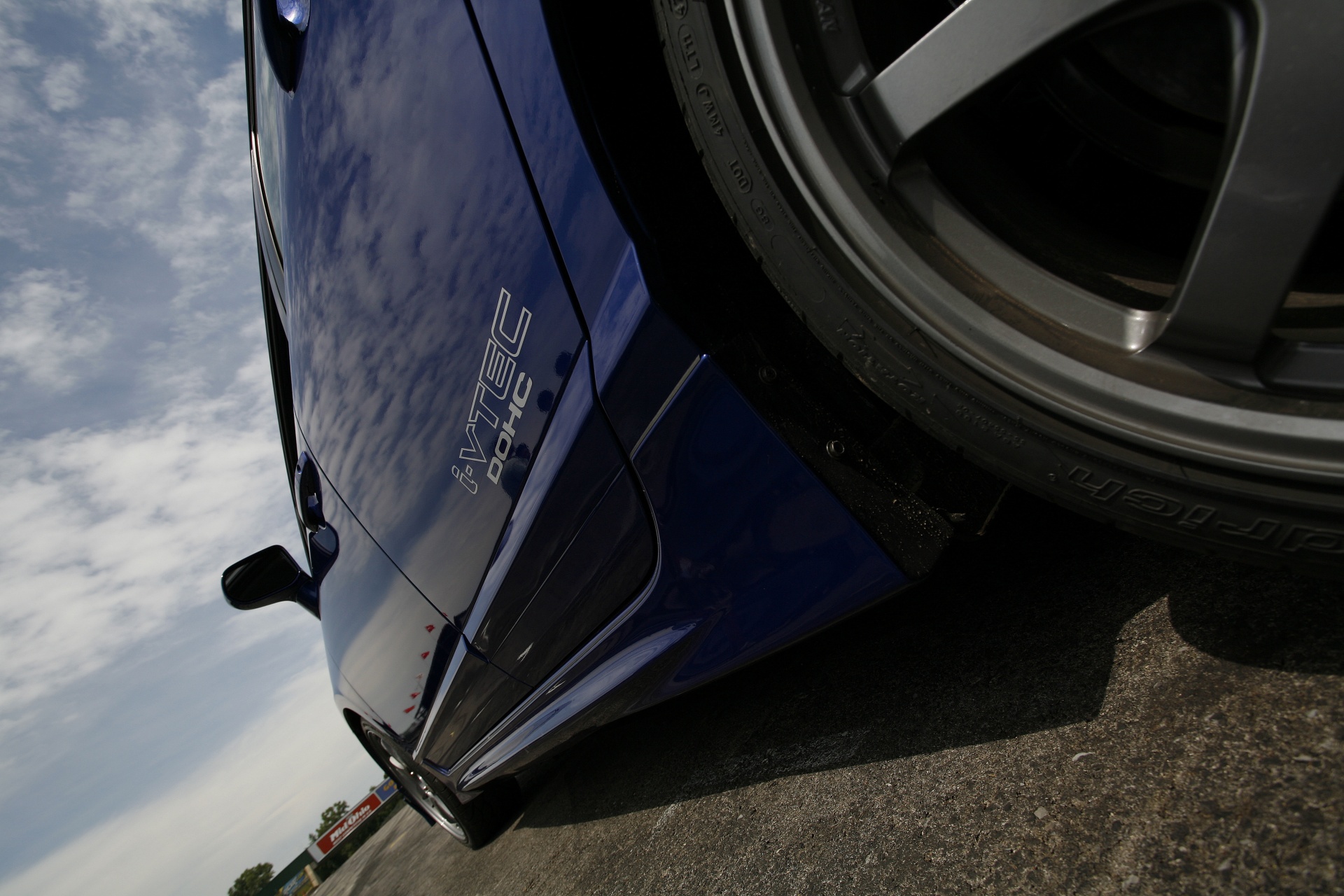 2007 Honda Civic SI Sedan