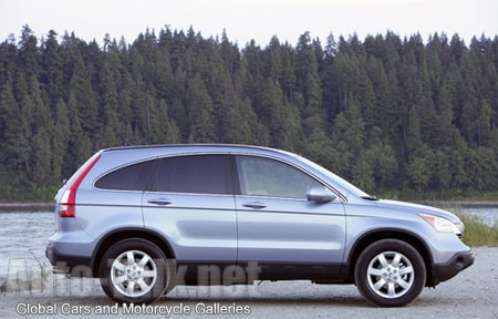 2007 Honda CR-V