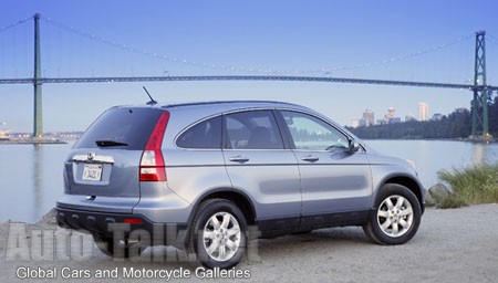 2007 Honda CR-V