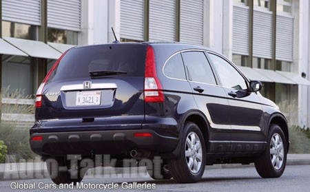 2007 Honda CR-V