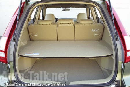 2007 Honda CR-V