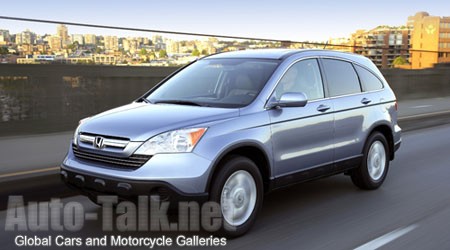 2007 Honda CR-V