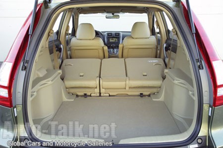 2007 Honda CR-V