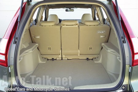 2007 Honda CR-V