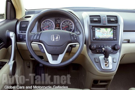 2007 Honda CR-V