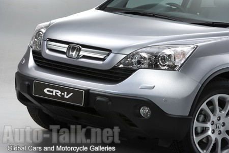 2007 Honda CR-V