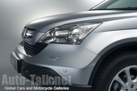 2007 Honda CR-V