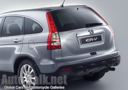 2007 Honda CR-V