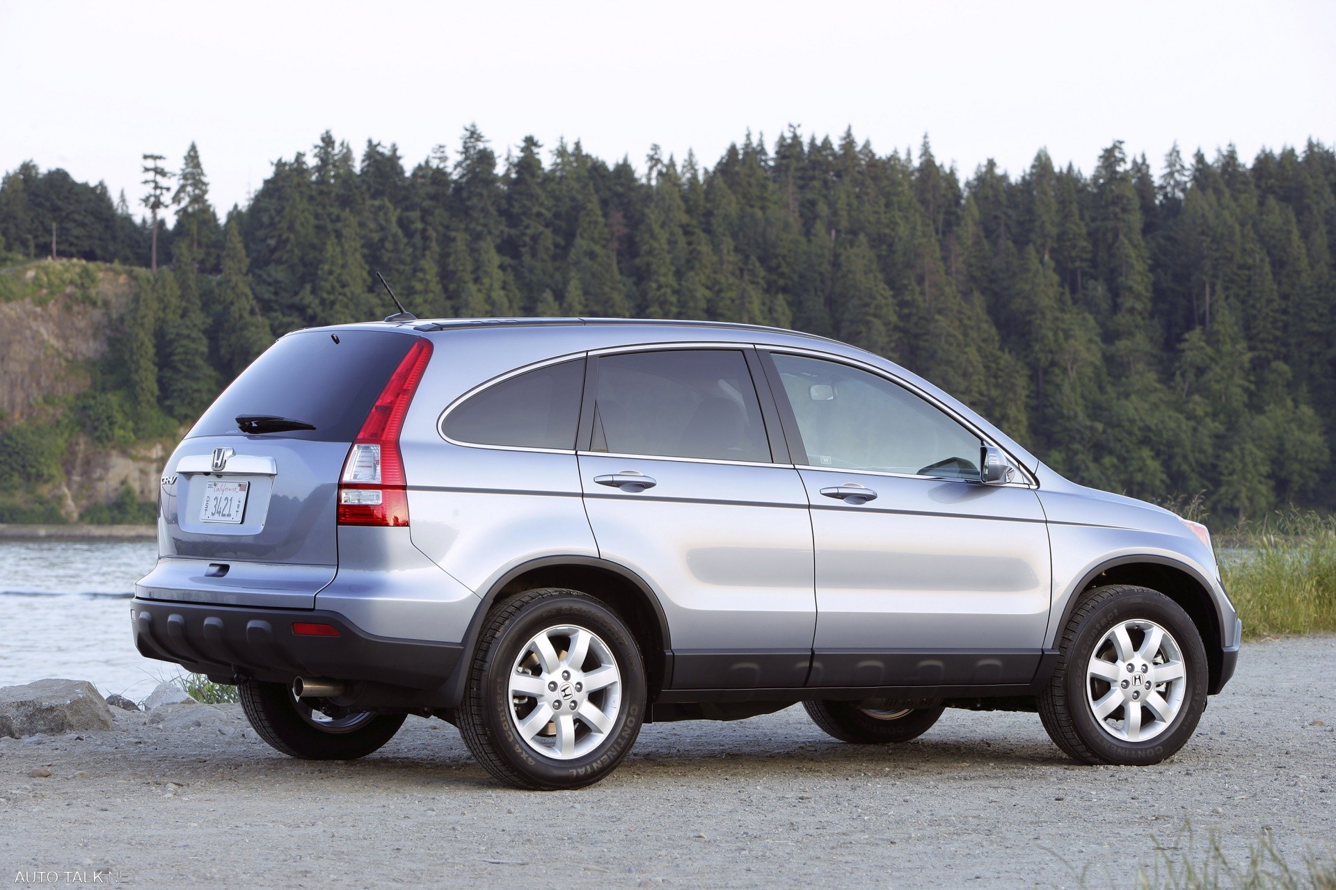 2007 Honda CR-V