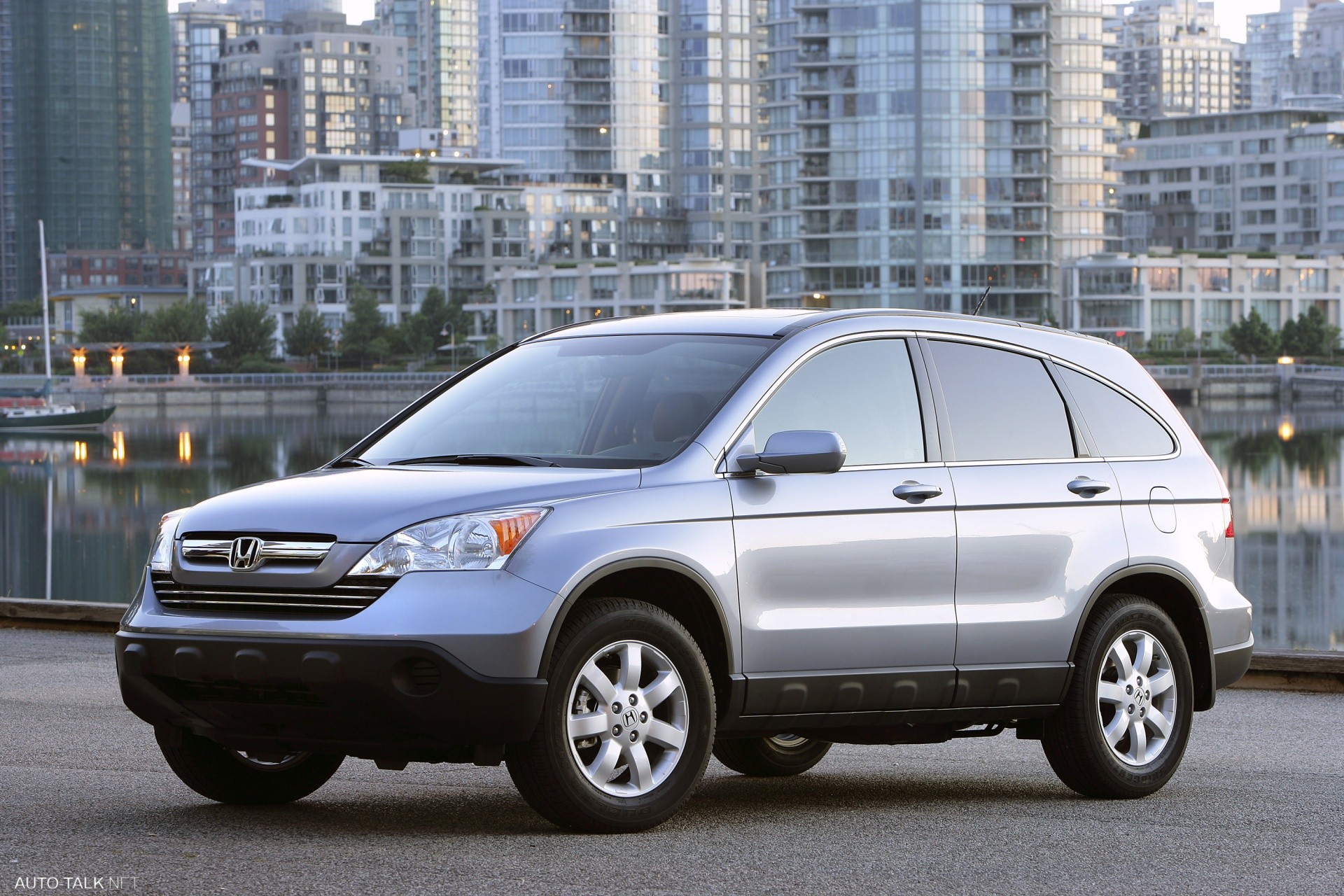 2007 Honda CR-V