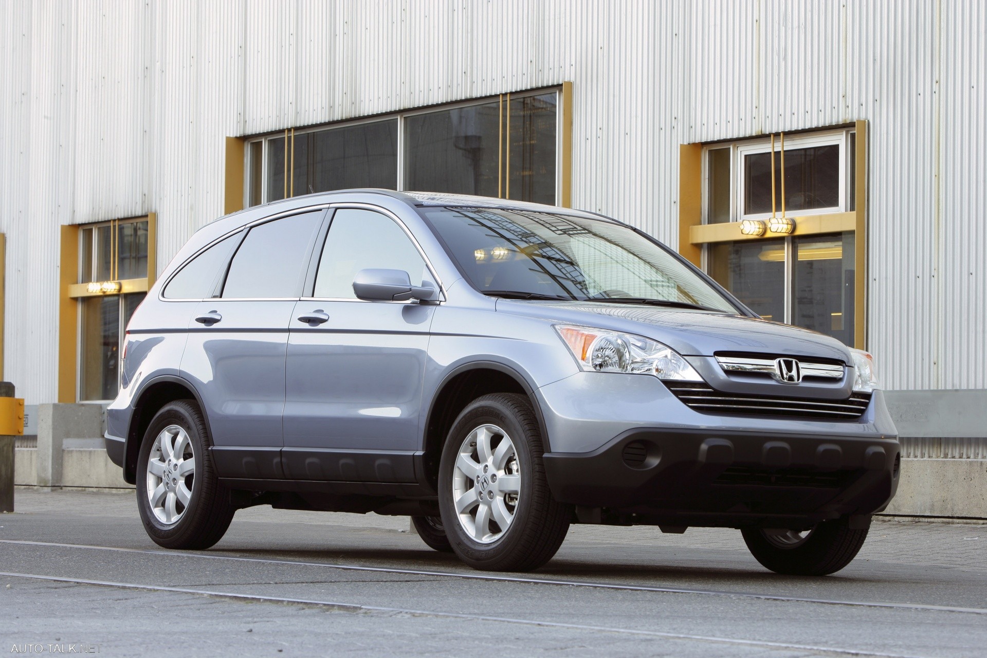 2007 Honda CR-V