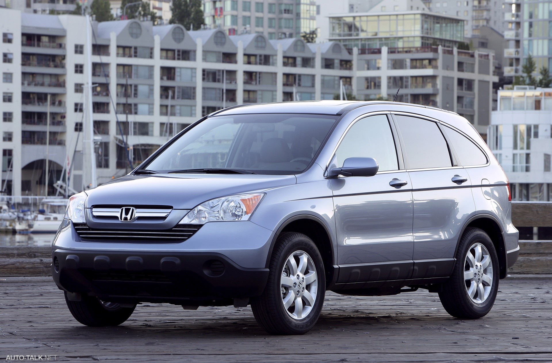 2007 Honda CR-V