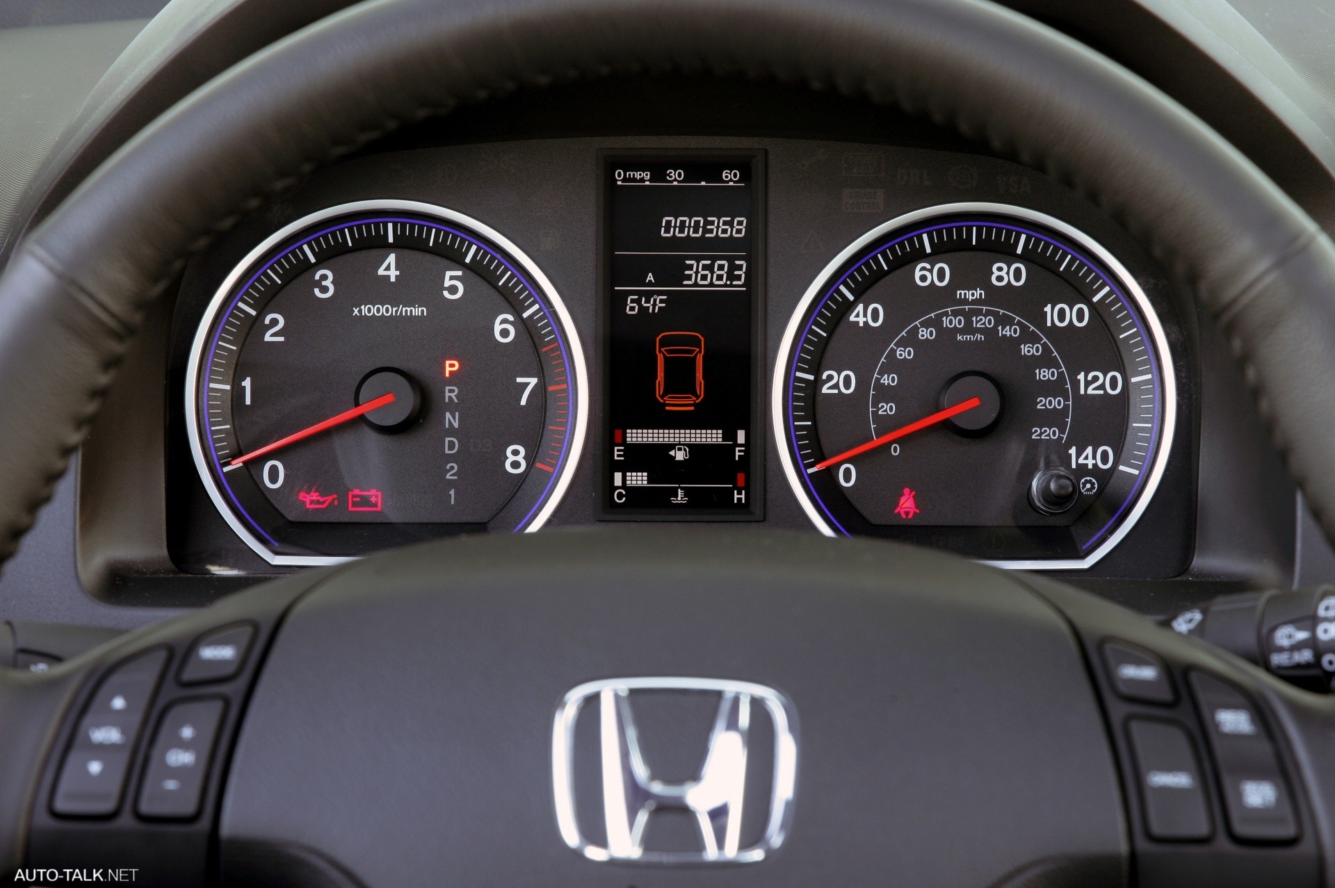 2007 Honda CR-V