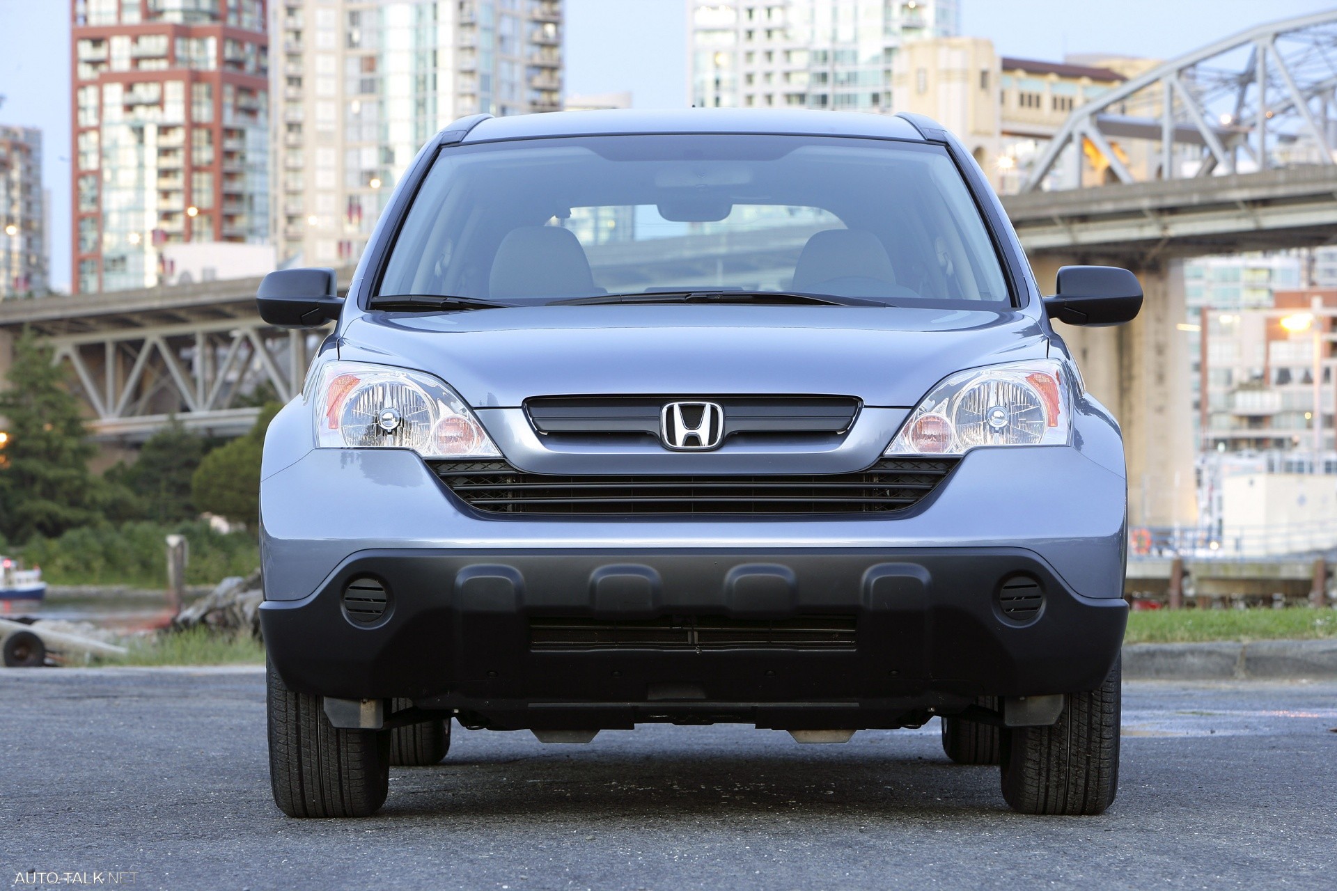2007 Honda CR-V