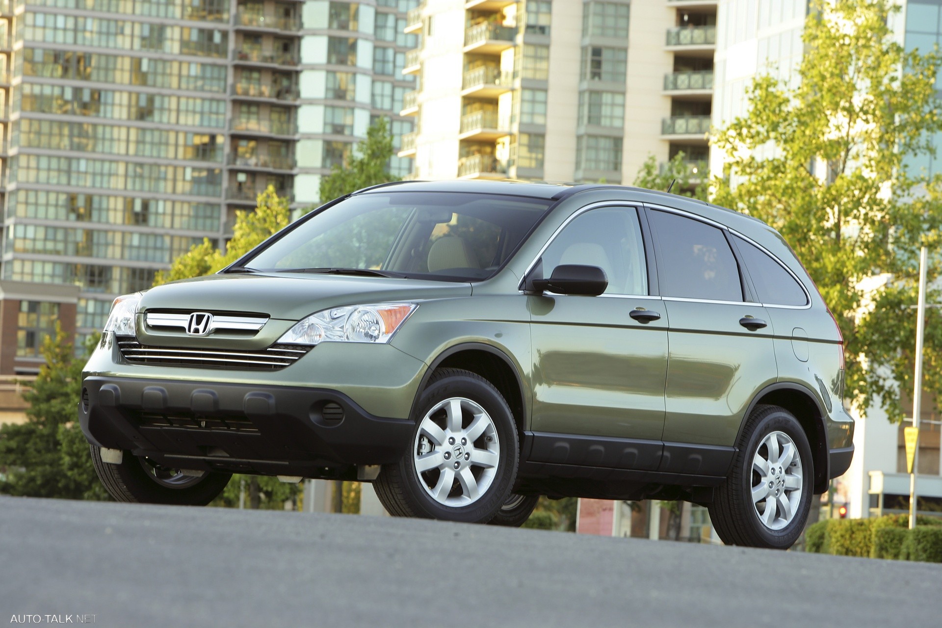 2007 Honda CR-V