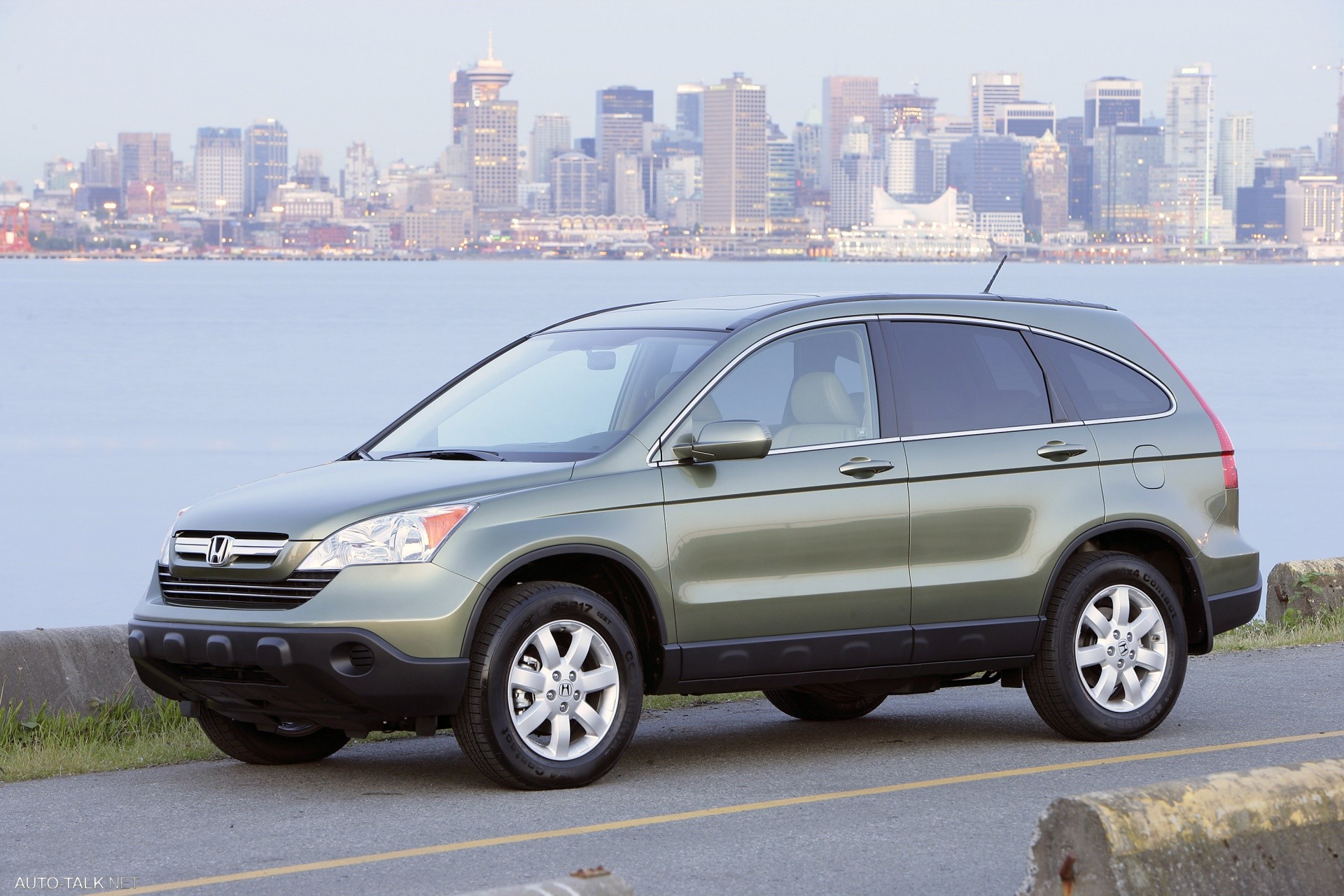 2007 Honda CR-V