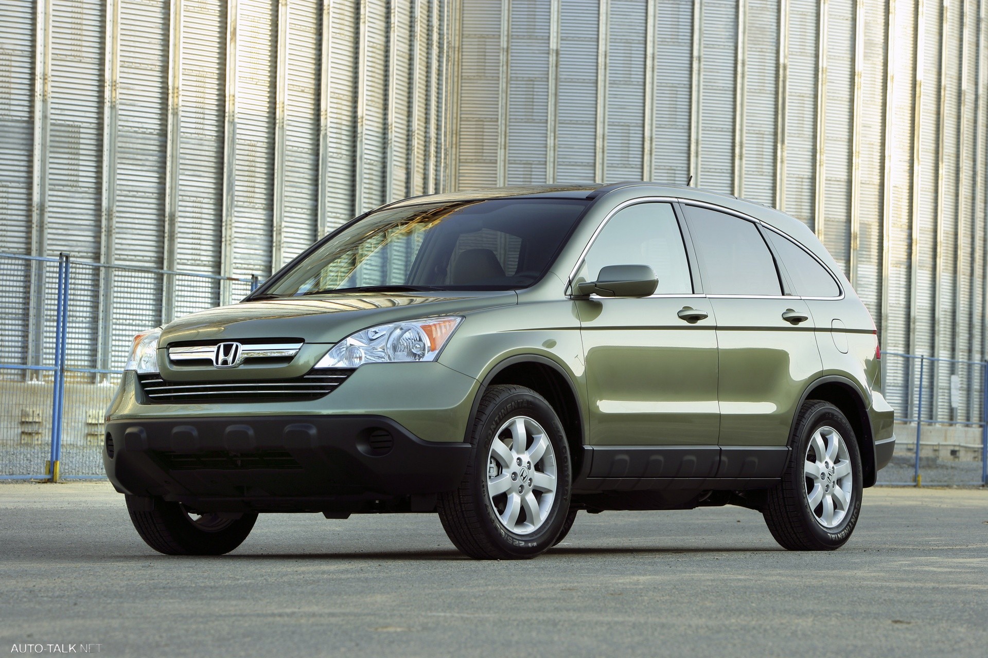 2007 Honda CR-V