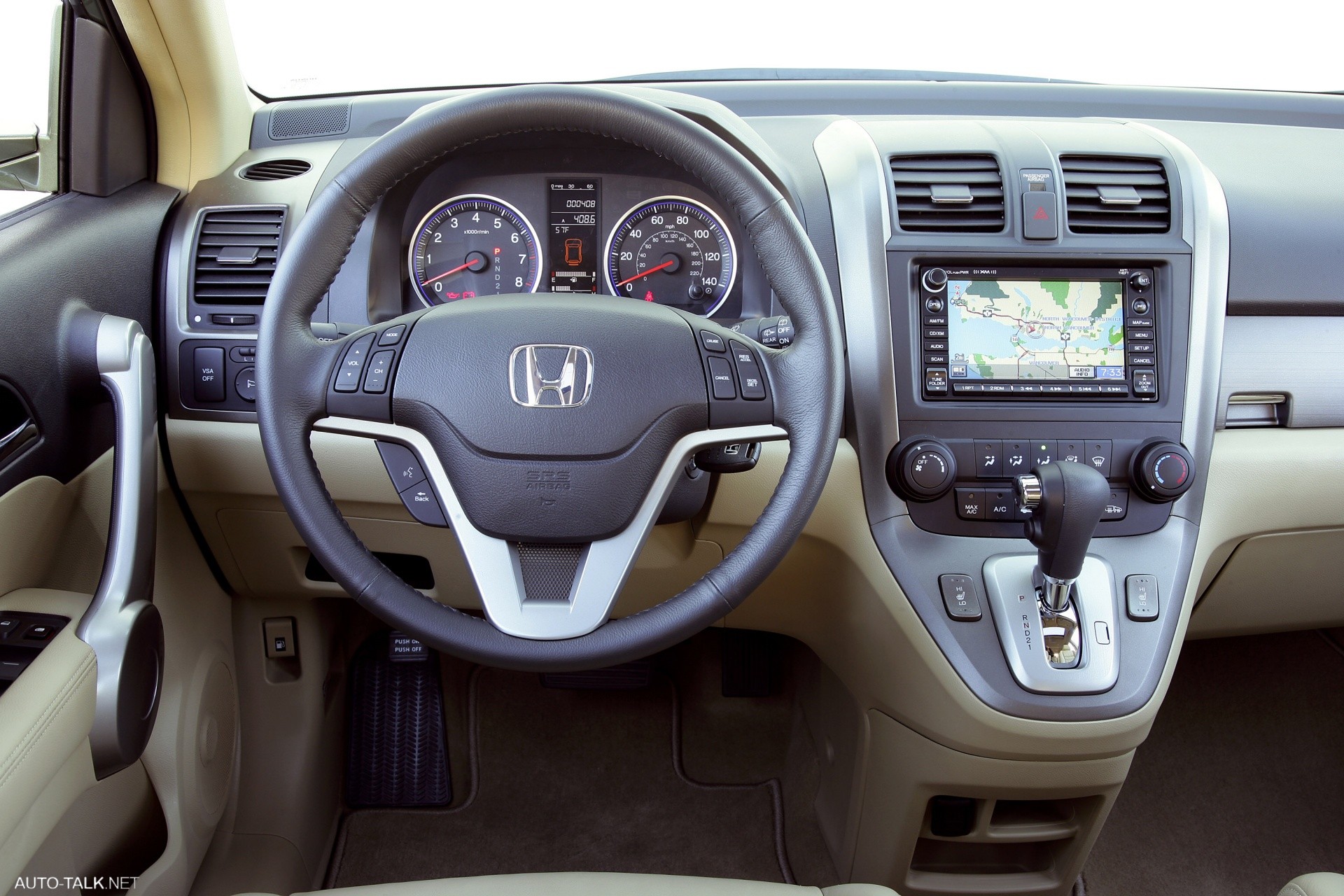 2007 Honda CR-V