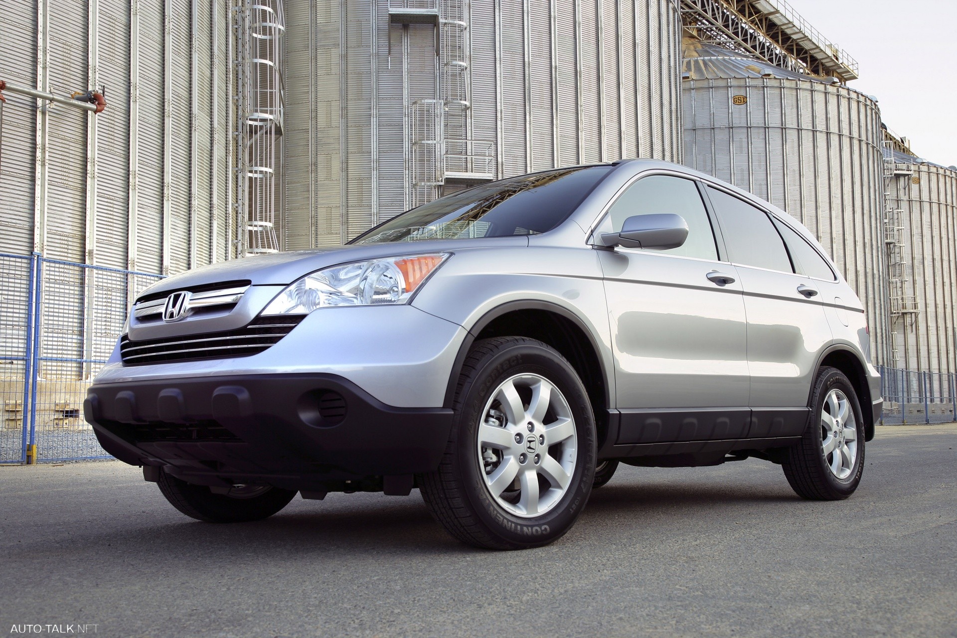 2007 Honda CR-V