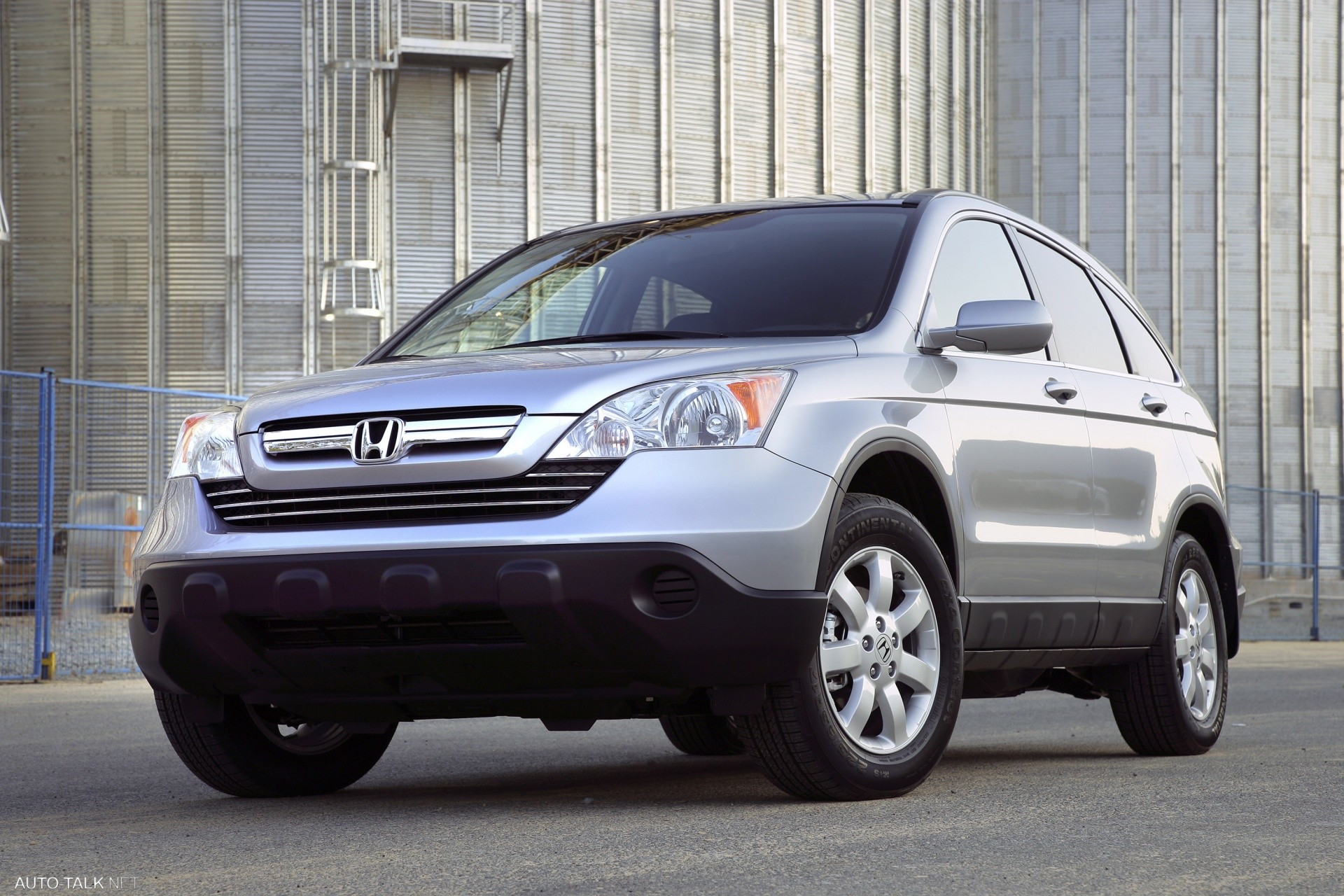 2007 Honda CR-V