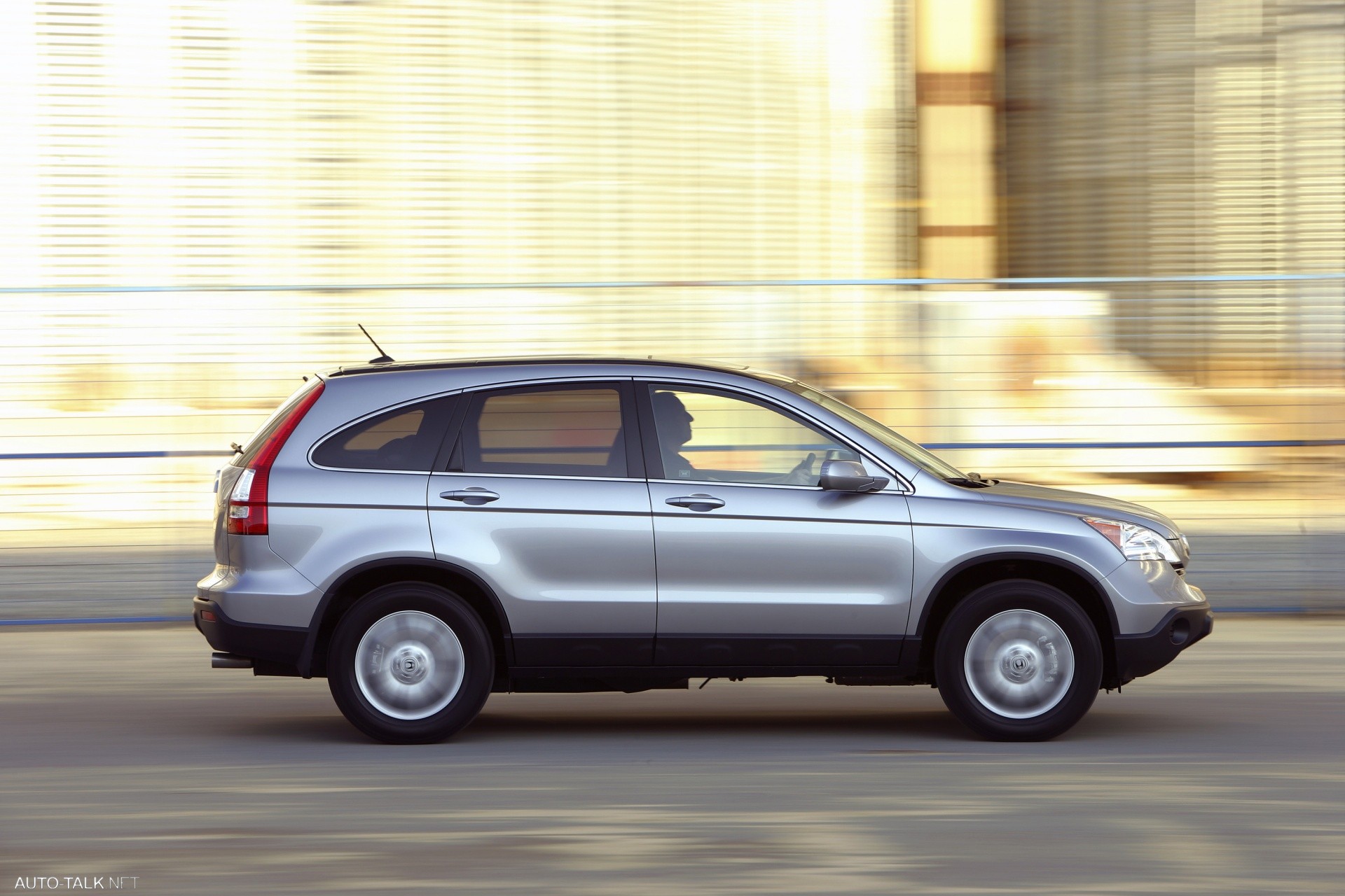 2007 Honda CR-V